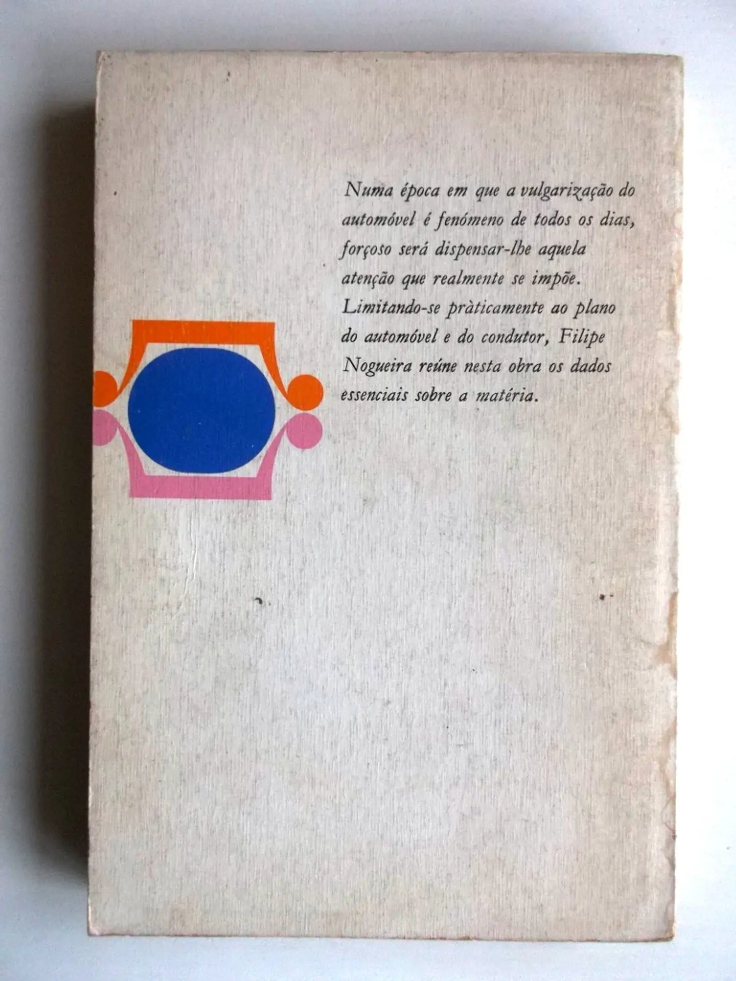 Biblioteca Básica Verbo 45 - O Livro do Automóvel - Filipe Nogueira 2
