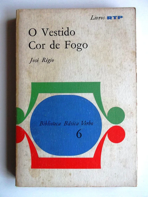 Biblioteca Básica Verbo 06 - O Vestido Cor de Fogo