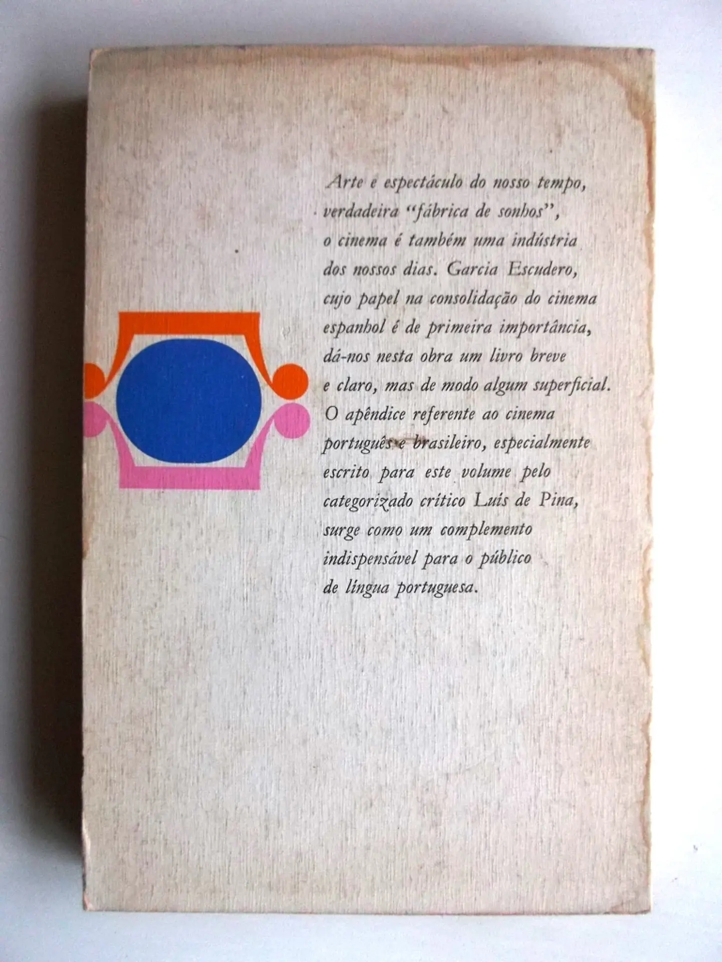 Biblioteca Básica Verbo 41 - Vamos falar de cinema - Garcia Escudero 2