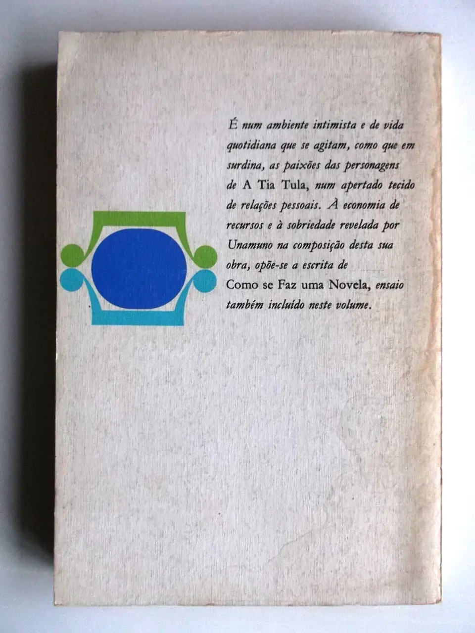 Biblioteca Básica Verbo 11 - A tia Tula - Miguel de Unamuno 2