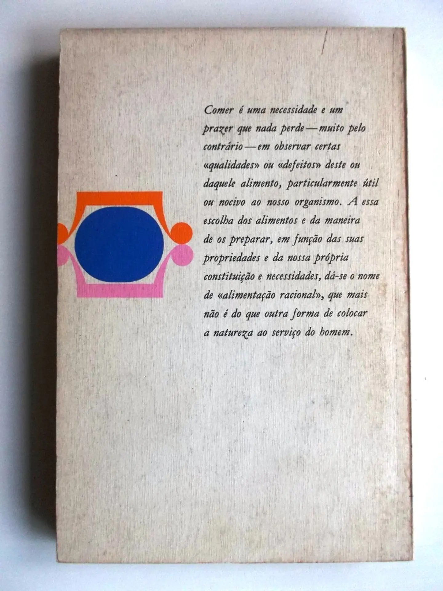 Biblioteca Básica Verbo 17 - Guia de alimentação racional - G. Pimentel 2
