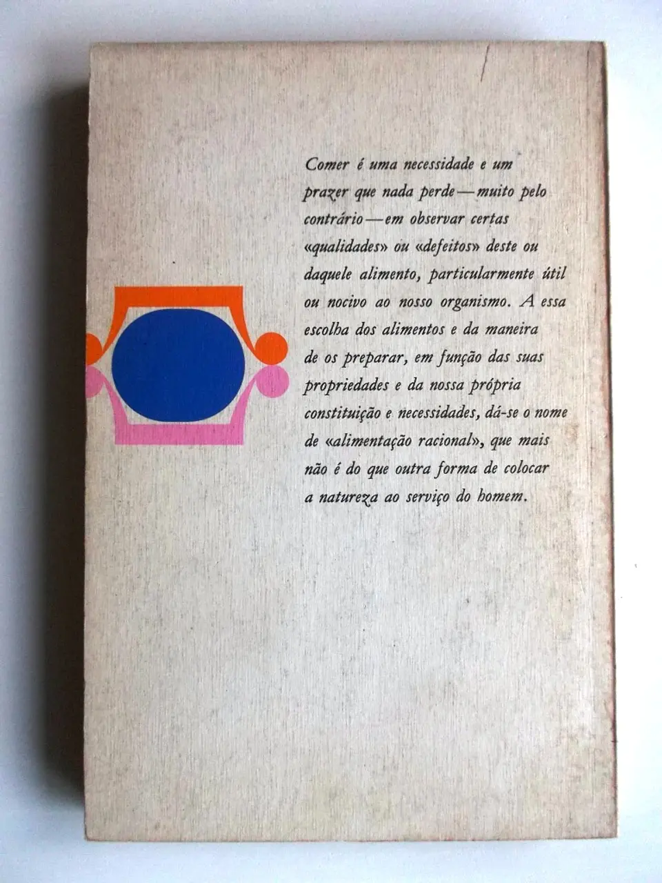 Biblioteca Básica Verbo 17 - Guia de alimentação racional - G. Pimentel 2