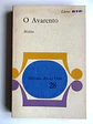 Biblioteca Básica Verbo 28 - O Avarento - Molière  - Thumbnail 1