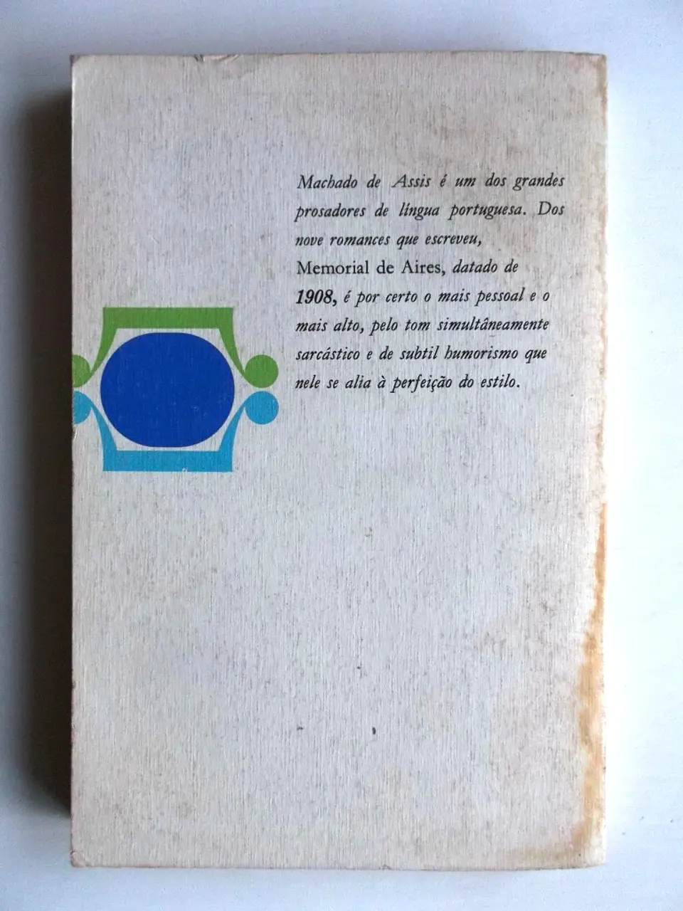 Biblioteca Básica Verbo 07 - Memorial de Aires - Machado de Assis 2