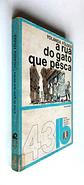 Livro de Bolso Europa América 043 - A rua do gato que pesca - Yolanda Foldes - thumbnail 3