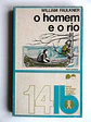 Livro de Bolso Europa América 014 - O homem e o rio - William Faulkner - thumbnail 1