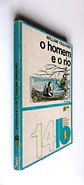 Livro de Bolso Europa América 014 - O homem e o rio - William Faulkner - thumbnail 3