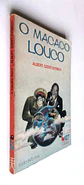 Livro de Bolso Europa América 127 - O macaco louco - Albert Szent-Gyorgyi - thumbnail 3