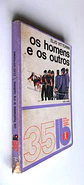 Livro de Bolso Europa América 035 - Os homens e os outros - Elio Vittorini - thumbnail 3