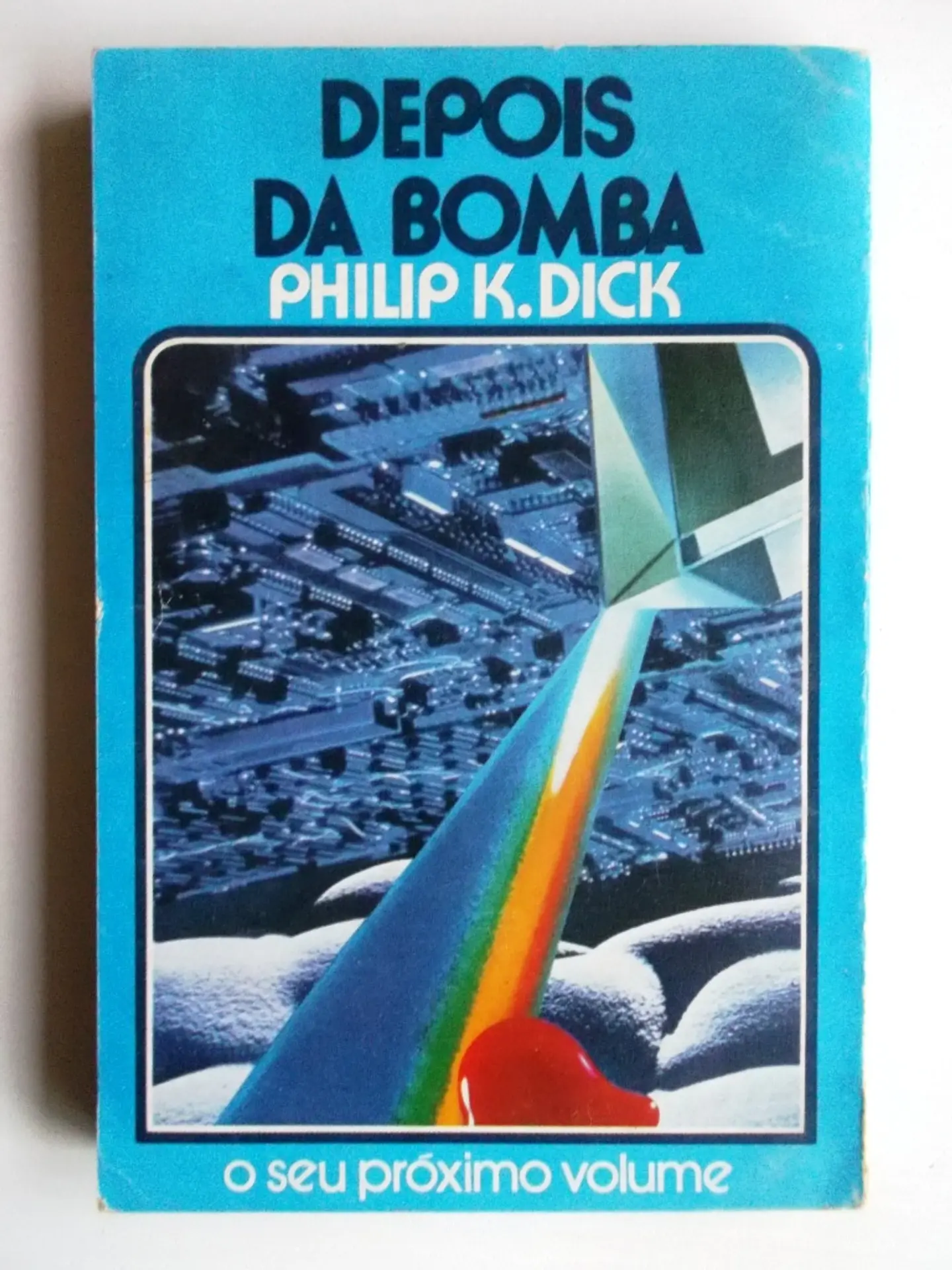 Argonauta 308 - Prisioneiros do poder 2 - Arkady e B. Strugatsky 2