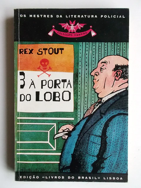 Vampiro 178 - 3 à porta do lobo - Rex Scout