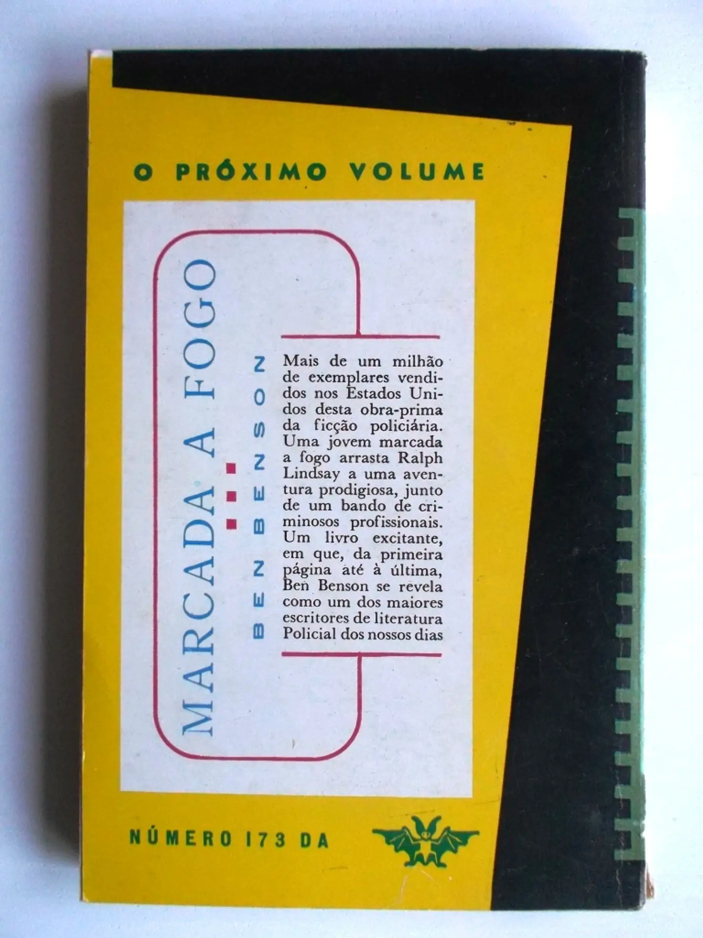 Vampiro 178 - 3 à porta do lobo - Rex Scout 2