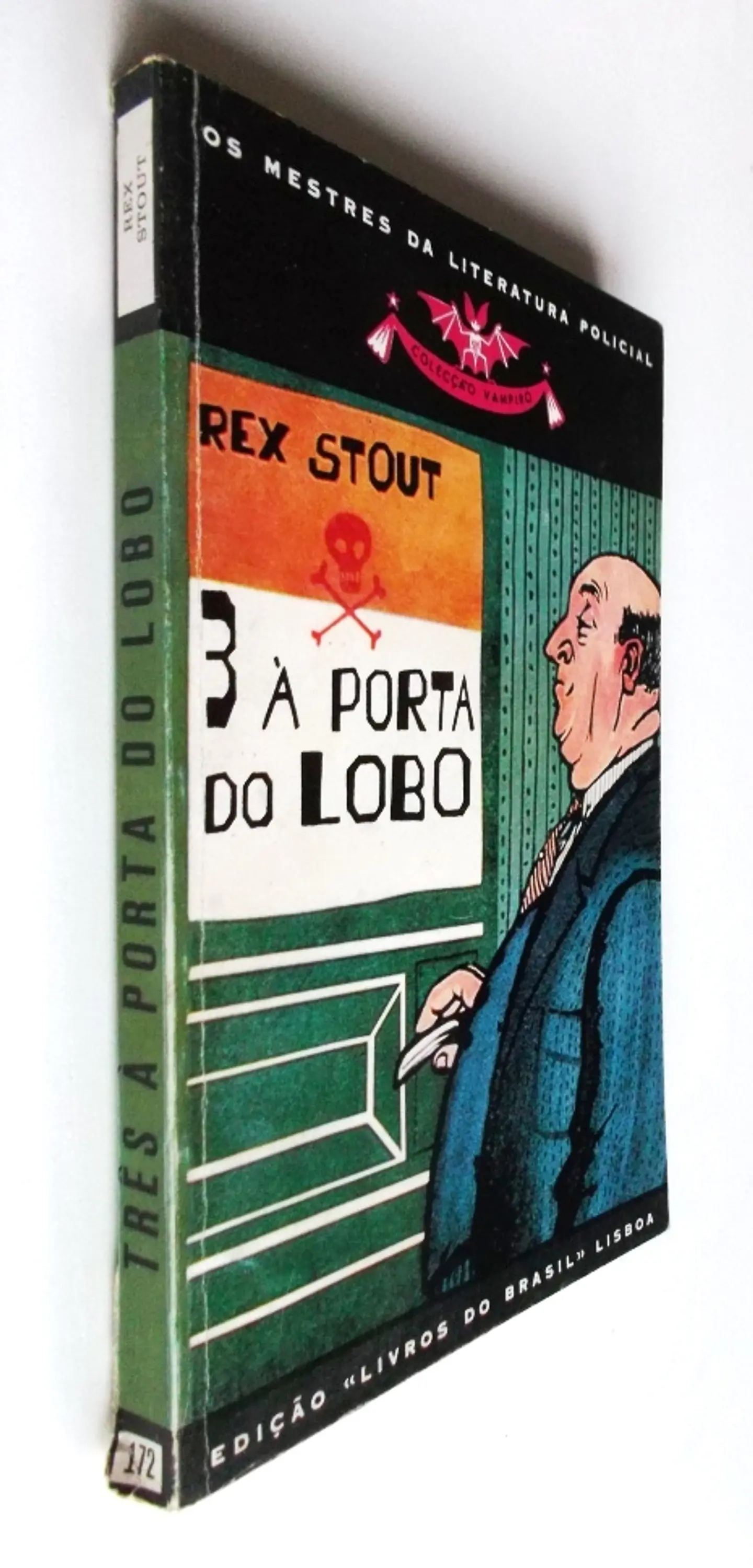 Vampiro 178 - 3 à porta do lobo - Rex Scout 3