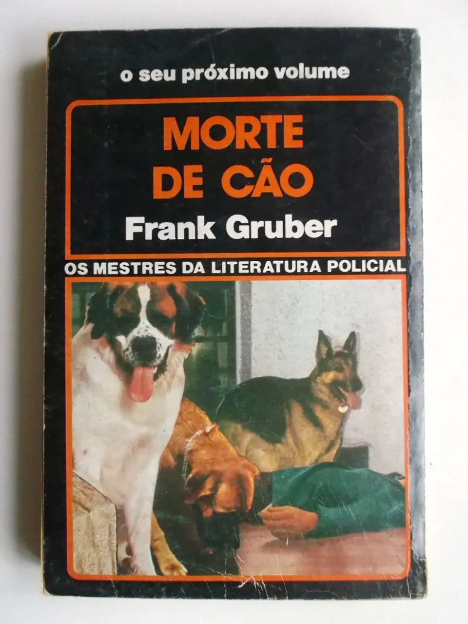 Vampiro 428 - Hood o vingador - Mickey Spillane 2