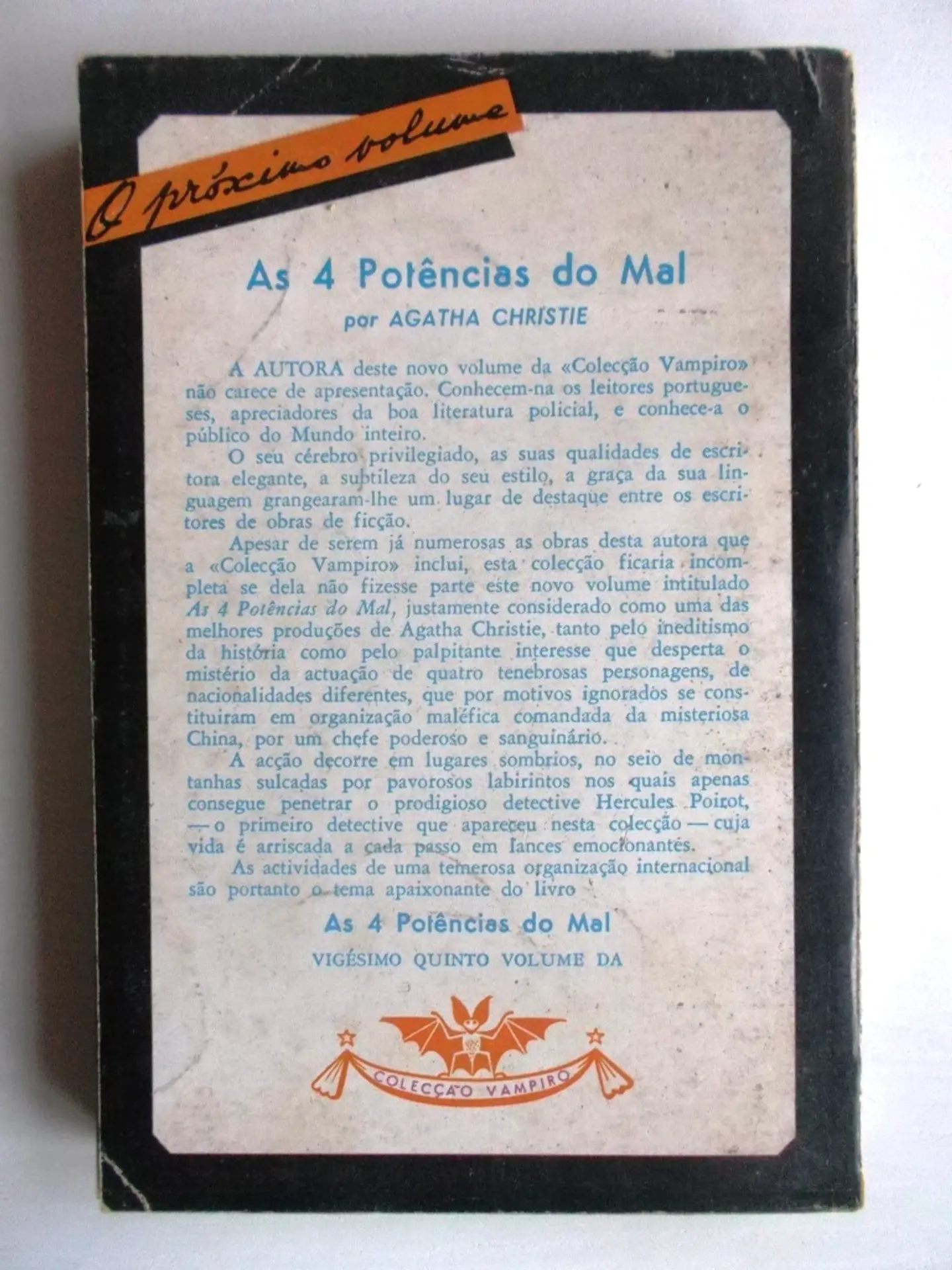 Vampiro 024 - Os crimes da viúva vermelha - Carter Dickson 2