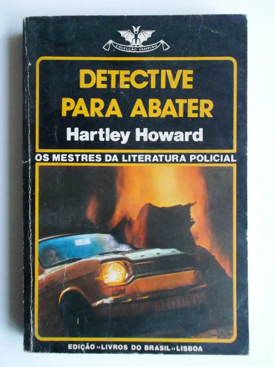 Vampiro 416 - Detective a abater - Hartley Howard 1
