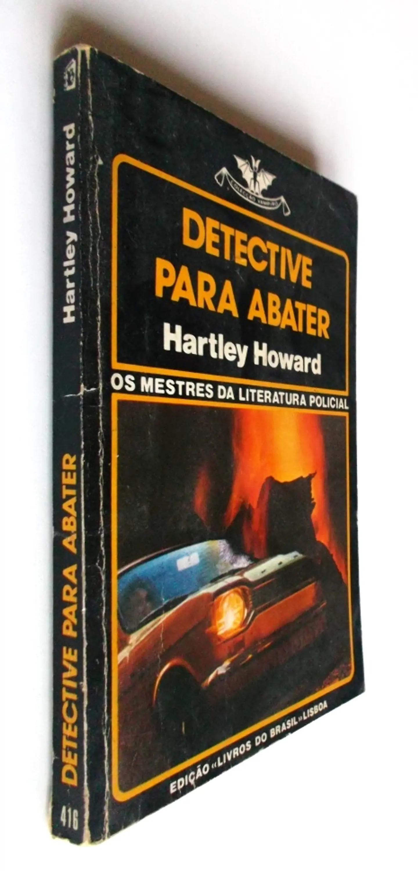 Vampiro 416 - Detective a abater - Hartley Howard 3