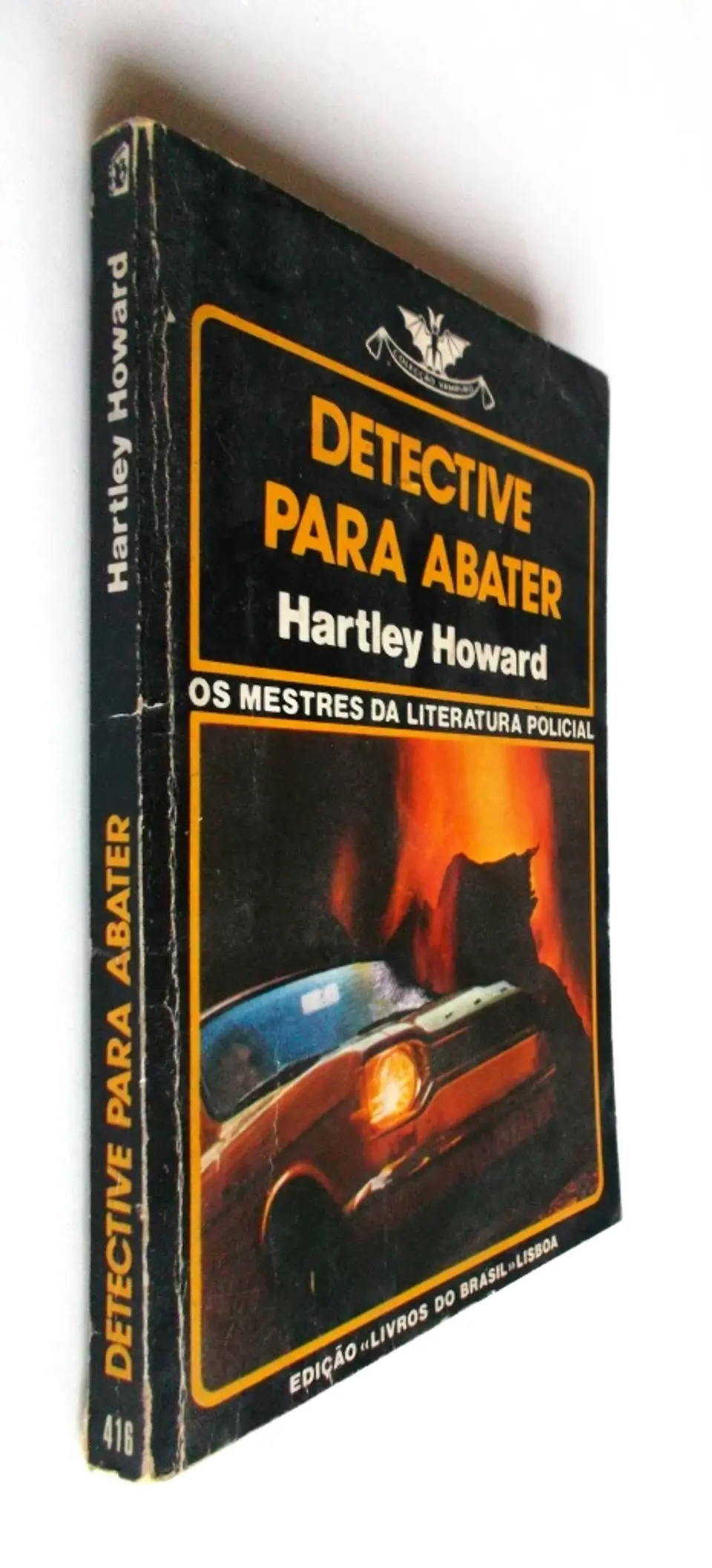 Vampiro 416 - Detective a abater - Hartley Howard 3