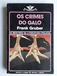 Vampiro 412 - Os crimes do galo - Frank Gruber - Thumbnail 1
