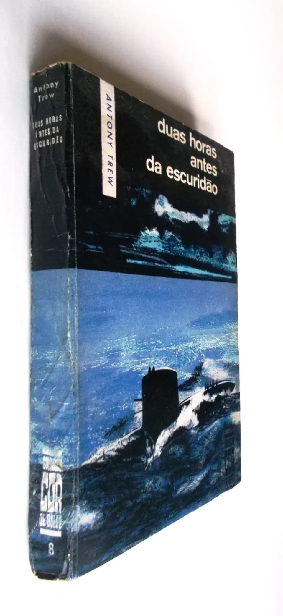 Duas horas antes da escuridão - Antony Trew 3