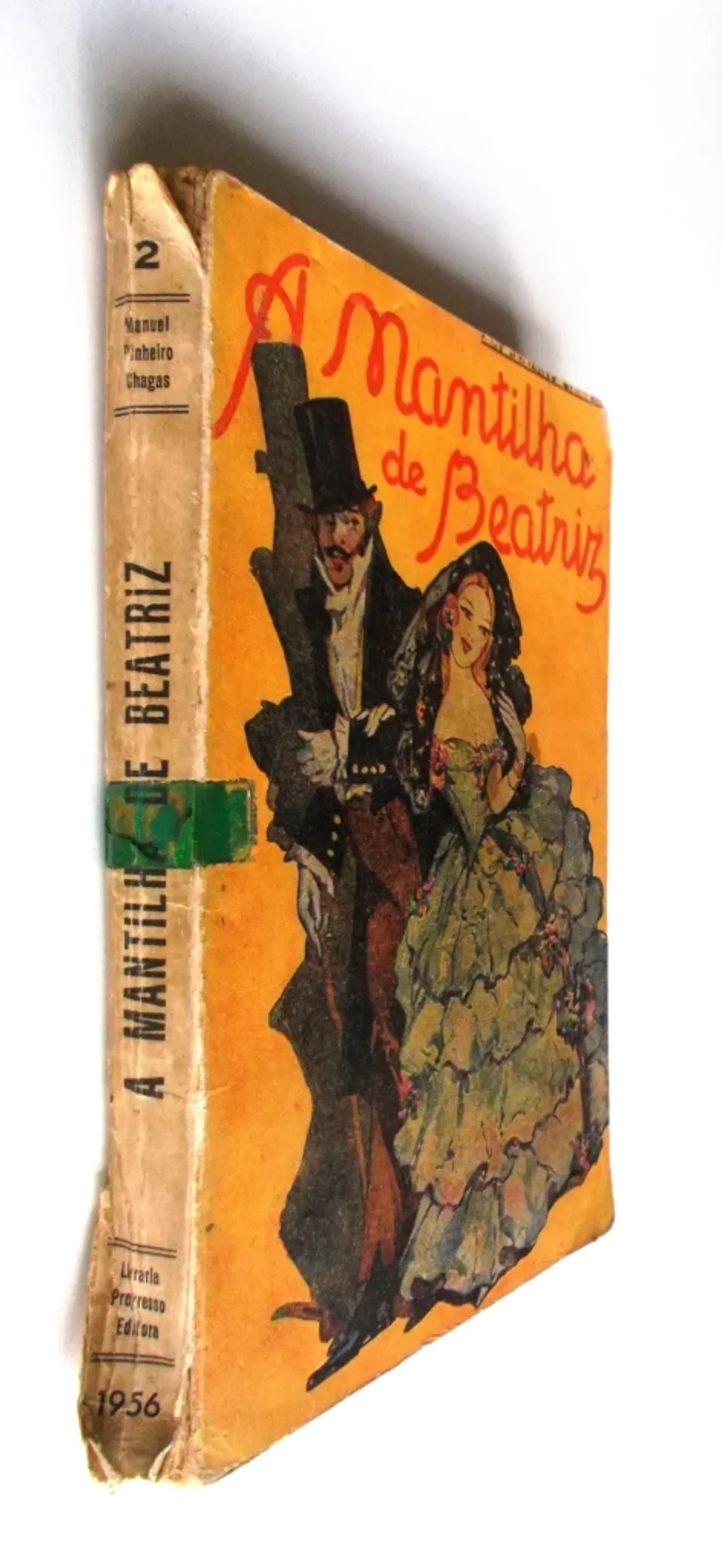 A mantilha de Beatriz 3