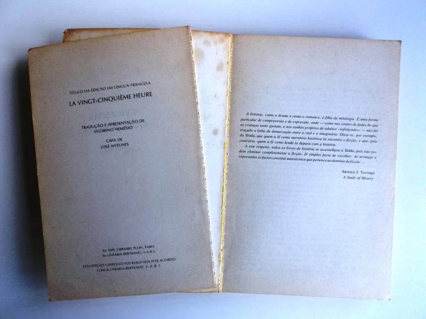 A 25ª Hora - C. Virgil Gheorghiu 4