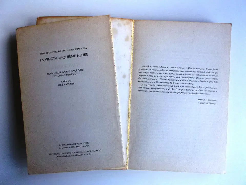 A 25ª Hora - C. Virgil Gheorghiu 4