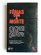 Clube do Crime 024 - Férias com a morte - Ellery Queen - Thumbnail 2