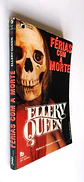 Clube do Crime 024 - Férias com a morte - Ellery Queen - Thumbnail 3