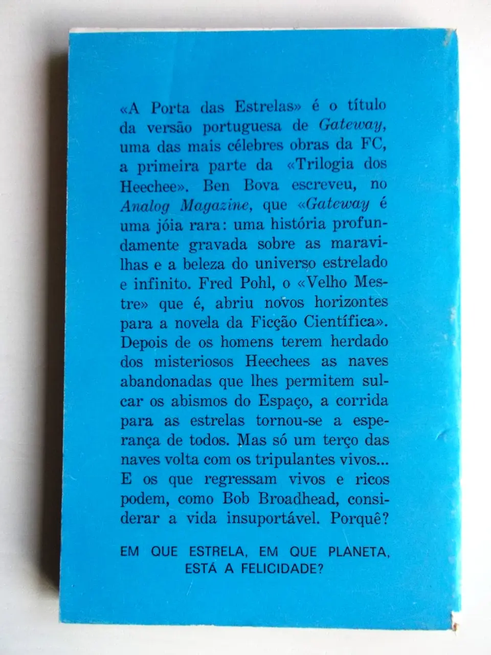 Argonauta 355 - A porta das estrelas 1 - Frederik pohl 2