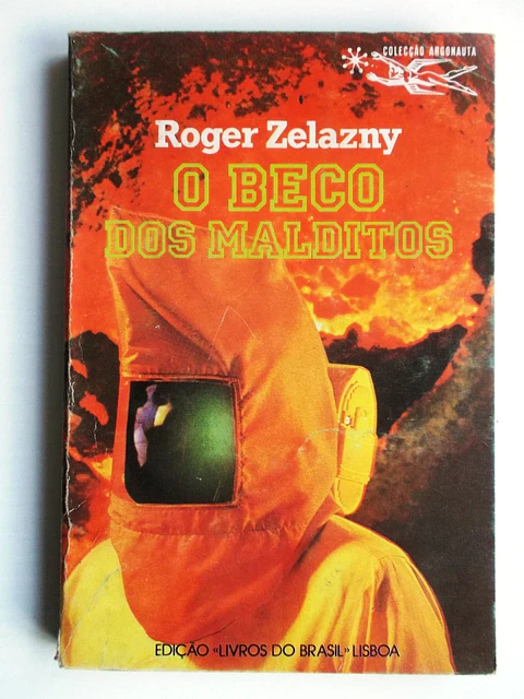 Argonauta 346 - O beco dos malditos - Roger Zelazny