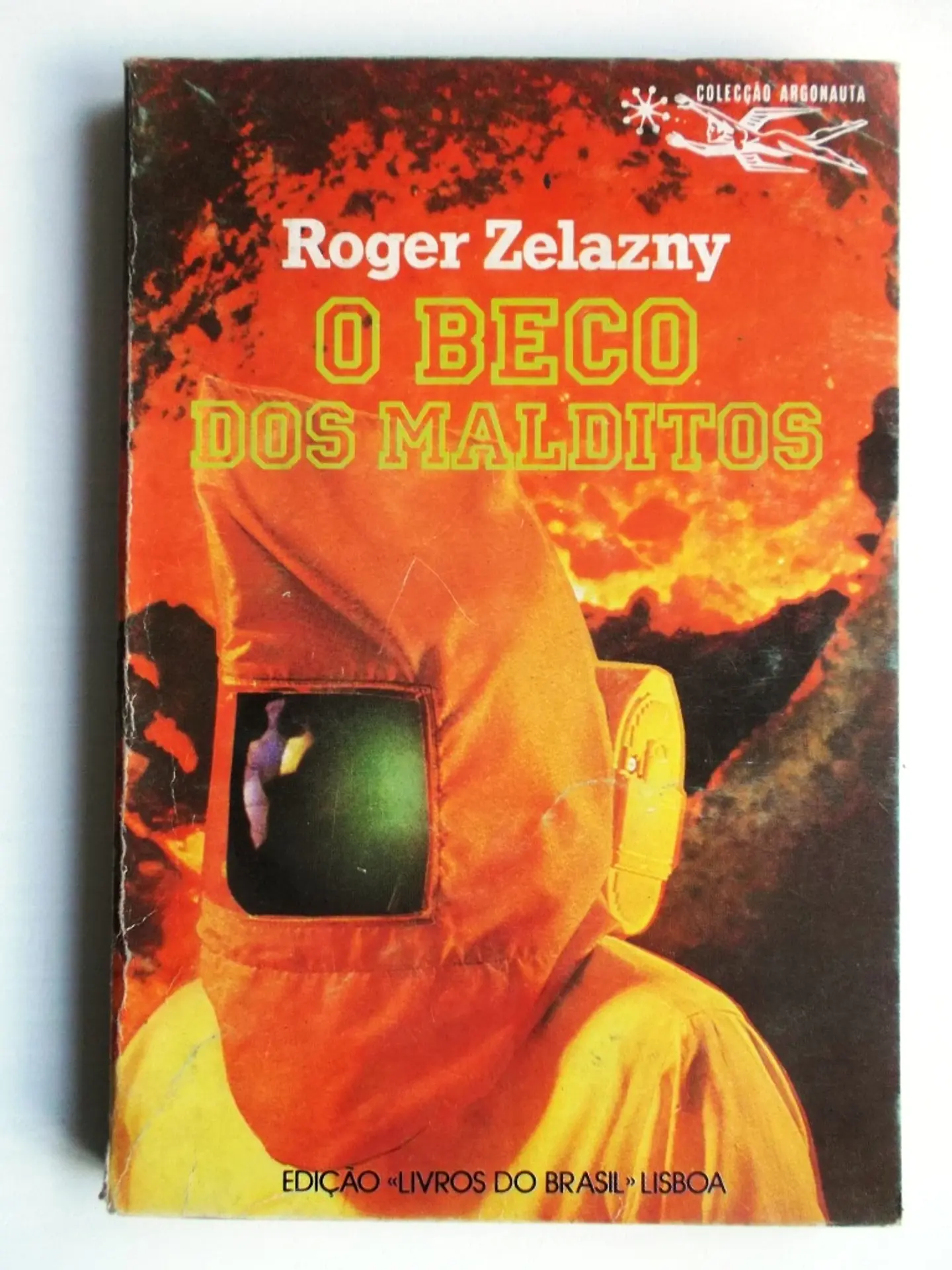 Argonauta 346 - O beco dos malditos - Roger Zelazny 1