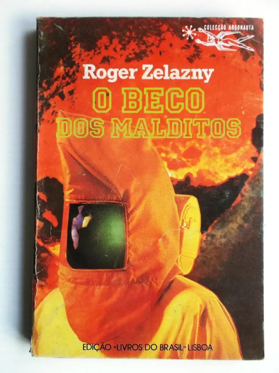Argonauta 346 - O beco dos malditos - Roger Zelazny 1