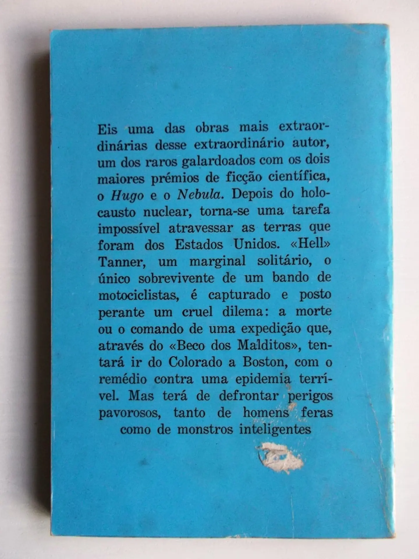 Argonauta 346 - O beco dos malditos - Roger Zelazny 2