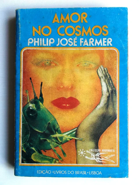 Argonauta 318 - Amor no cosmos - Philip José Farmer