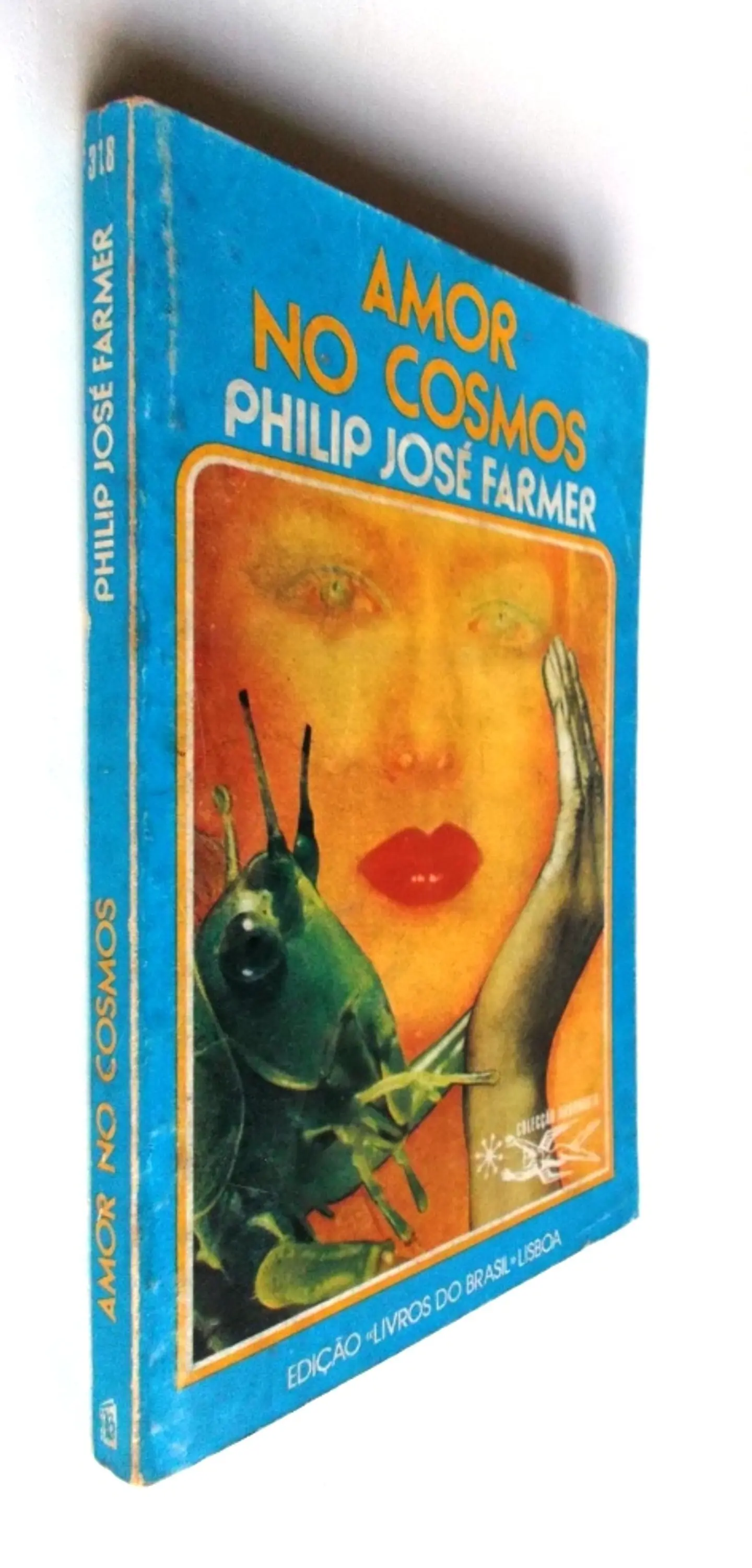 Argonauta 318 - Amor no cosmos - Philip José Farmer 3