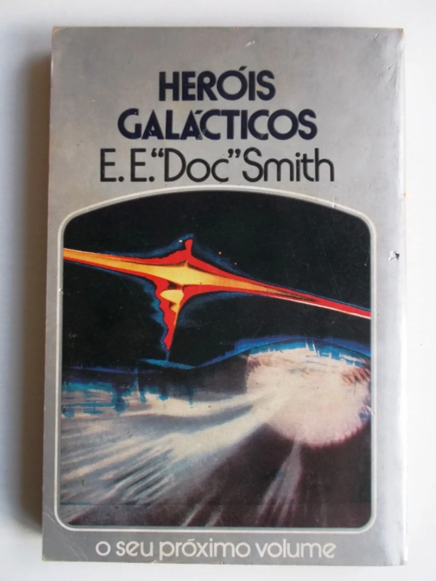 Argonauta 274 - A irmandade do talismã - Clifford D. Simak 2