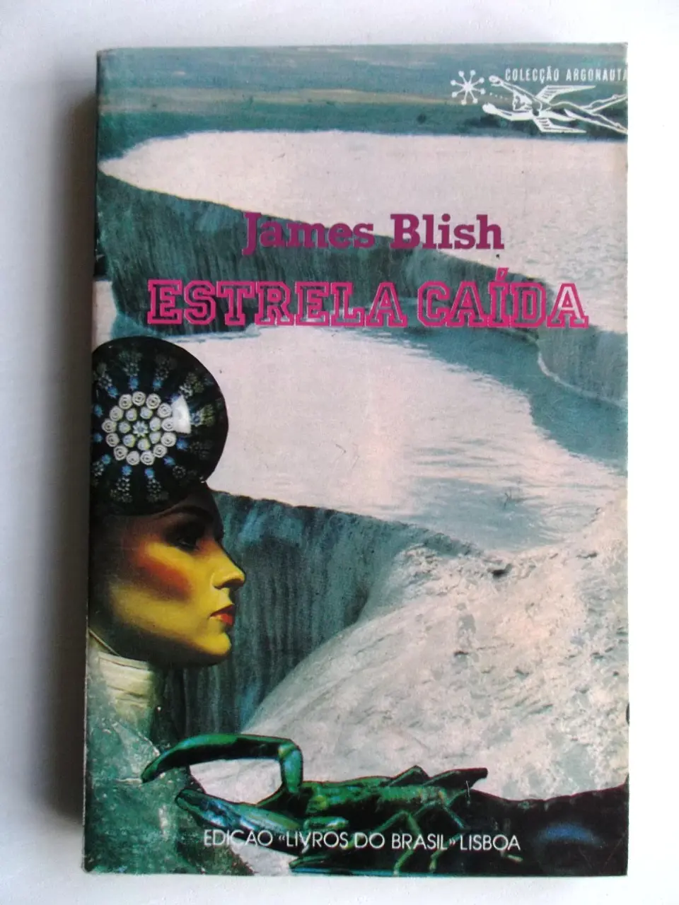 Argonauta 426 - Estrela caída - James Blish 1