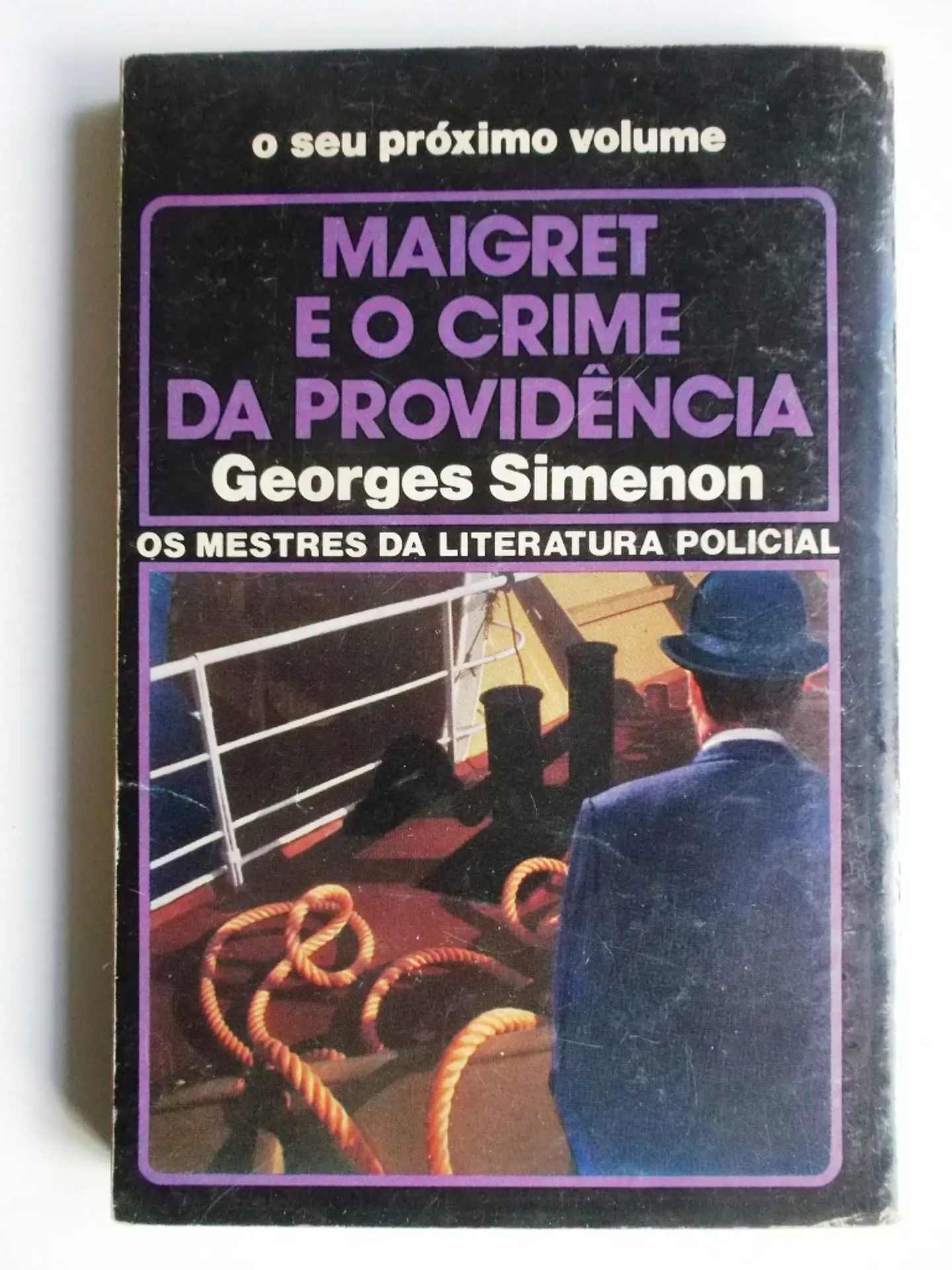 Vampiro 406 - Veneno para um detective  - Hartley Howard 2