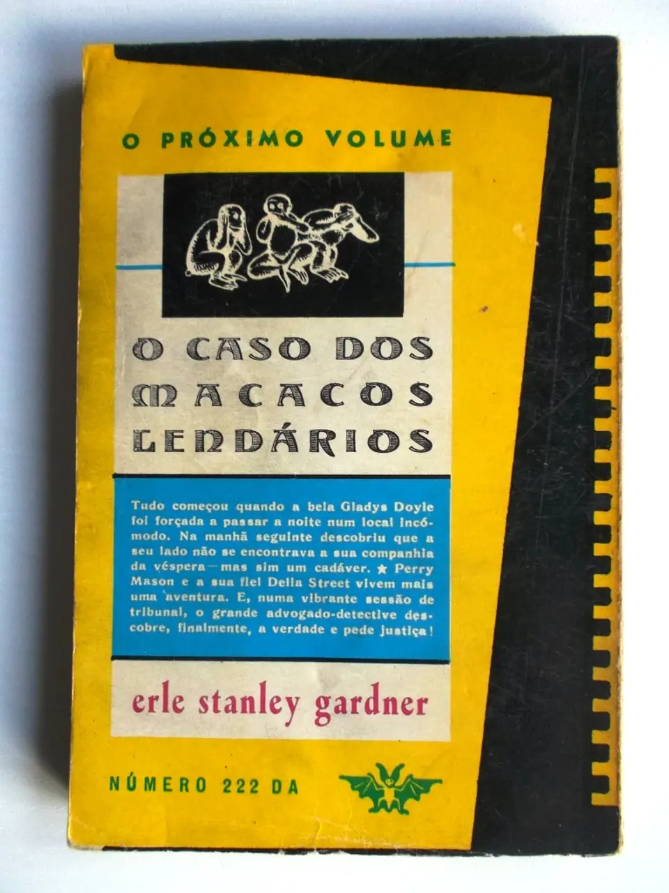 Vampiro 221 - O mercenário - Mickey Spillane 2