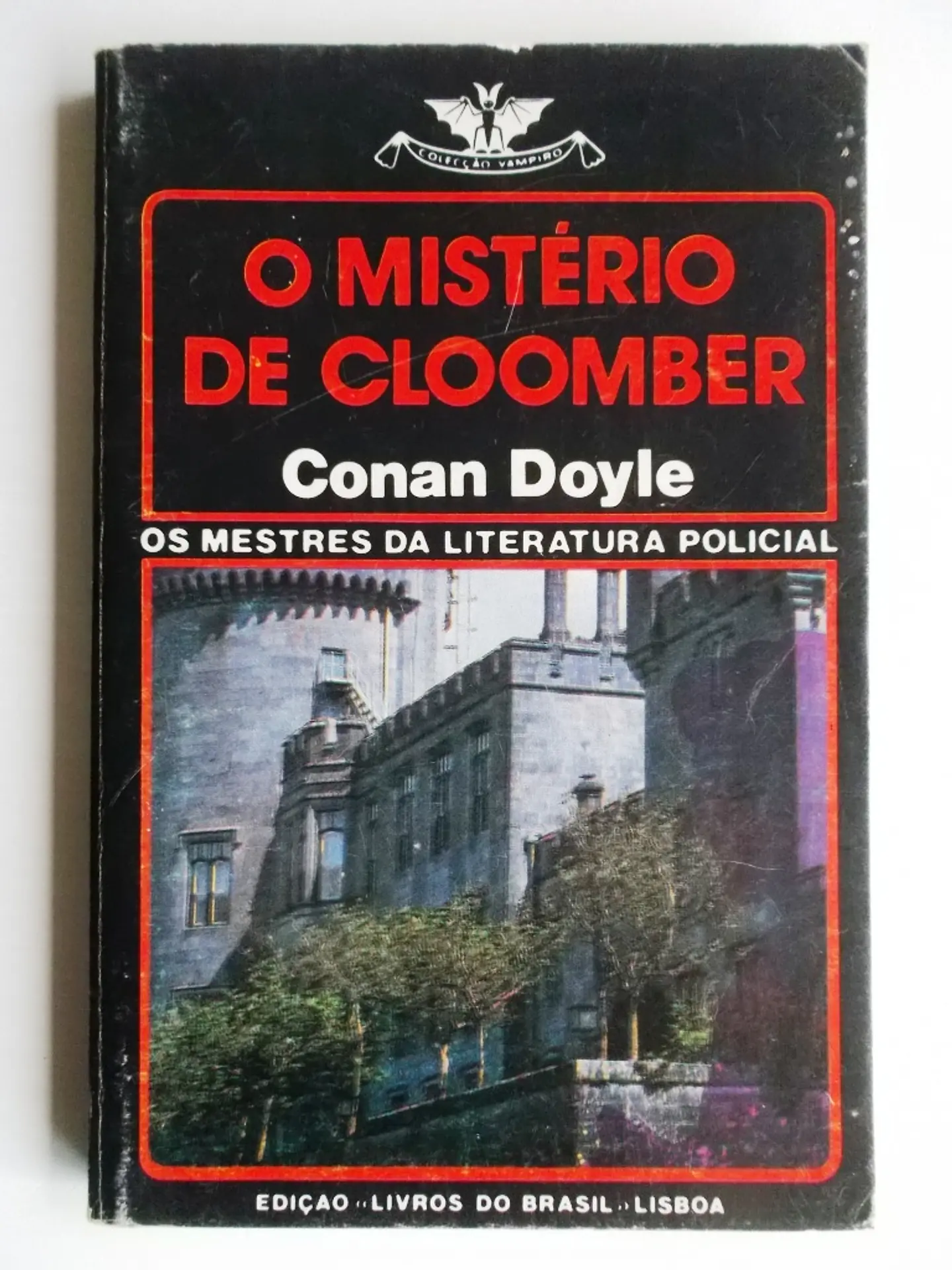 Vampiro 505 - O mistério de Cloomber 1