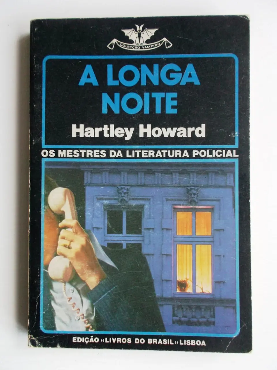 Vampiro 445 - A longa noite - Hartley Howard 1