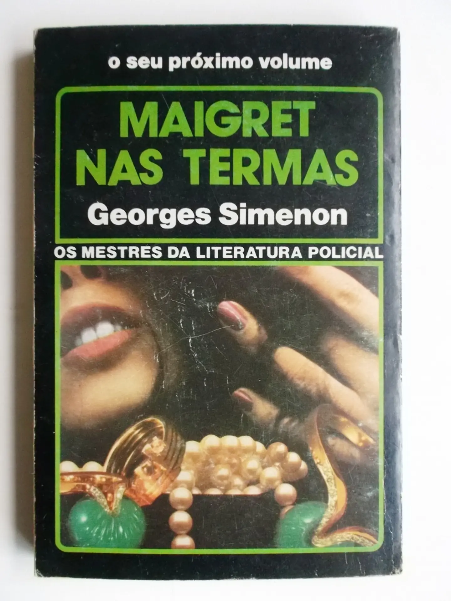 Vampiro 445 - A longa noite - Hartley Howard 2