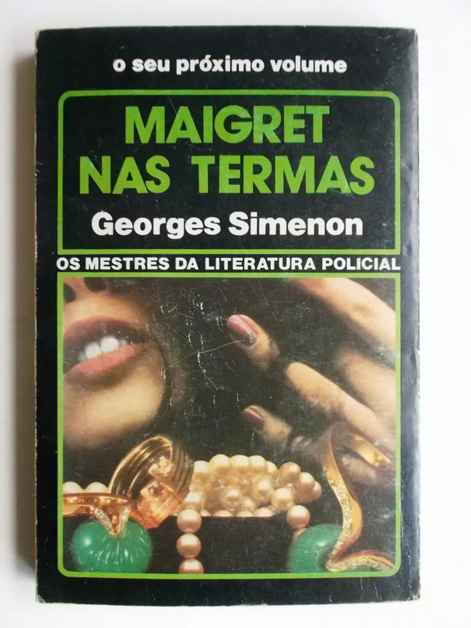 Vampiro 445 - A longa noite - Hartley Howard 2