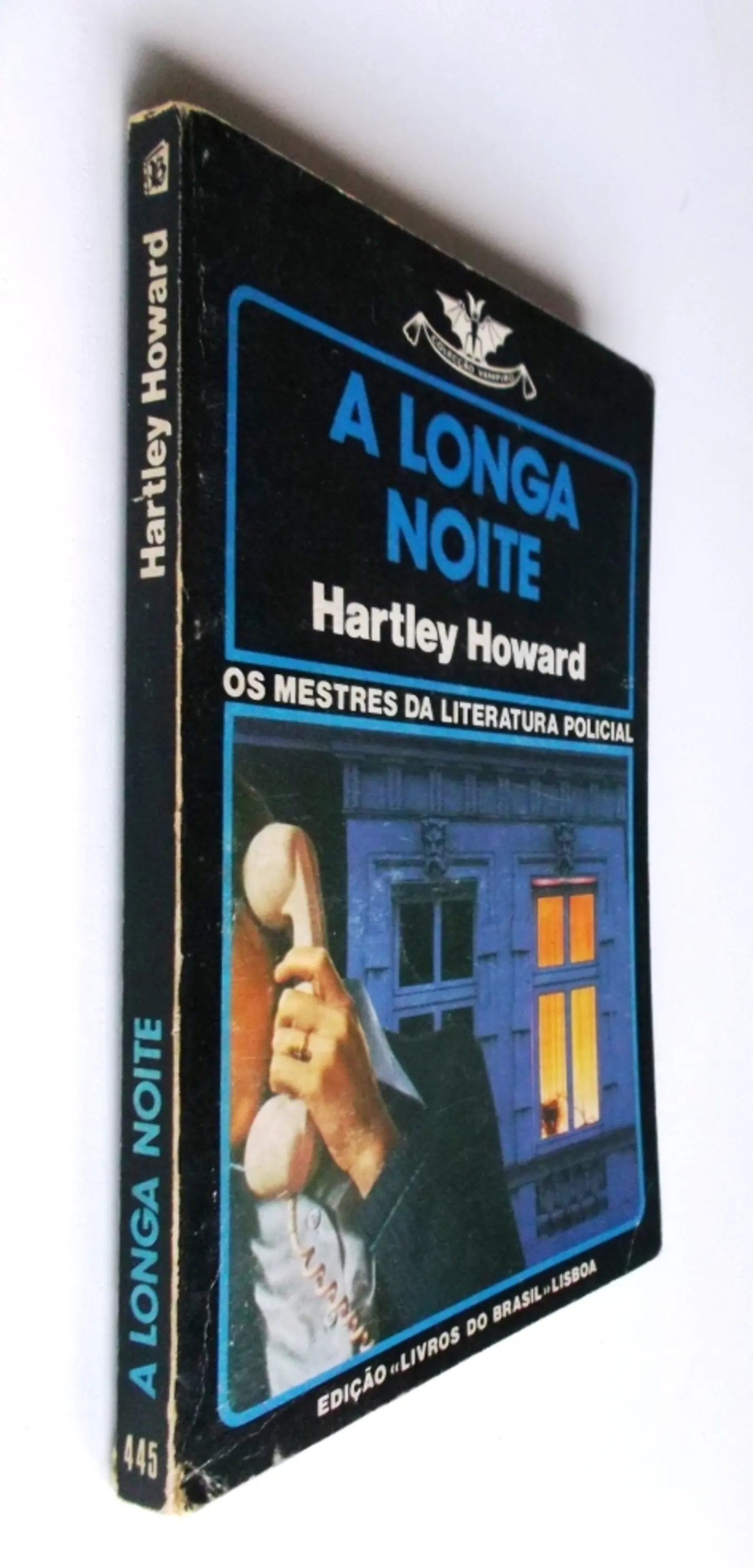 Vampiro 445 - A longa noite - Hartley Howard 3