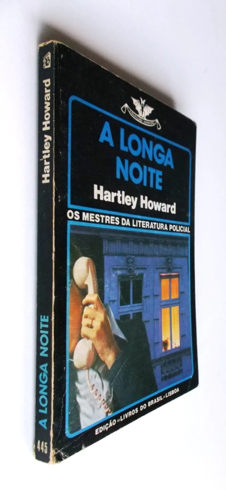 Vampiro 445 - A longa noite - Hartley Howard 3