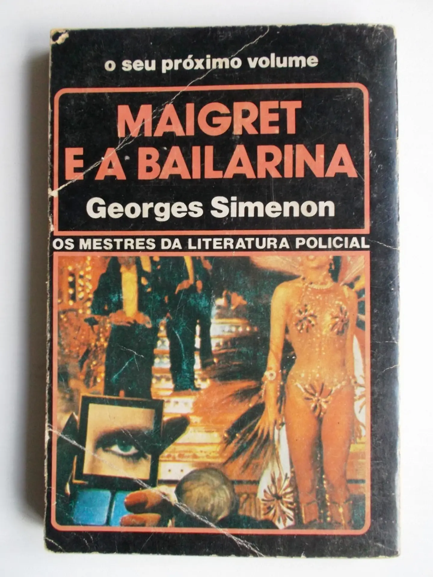 Vampiro 396 - A cavalo dado não se olha o...crime - Frank Gruber 2