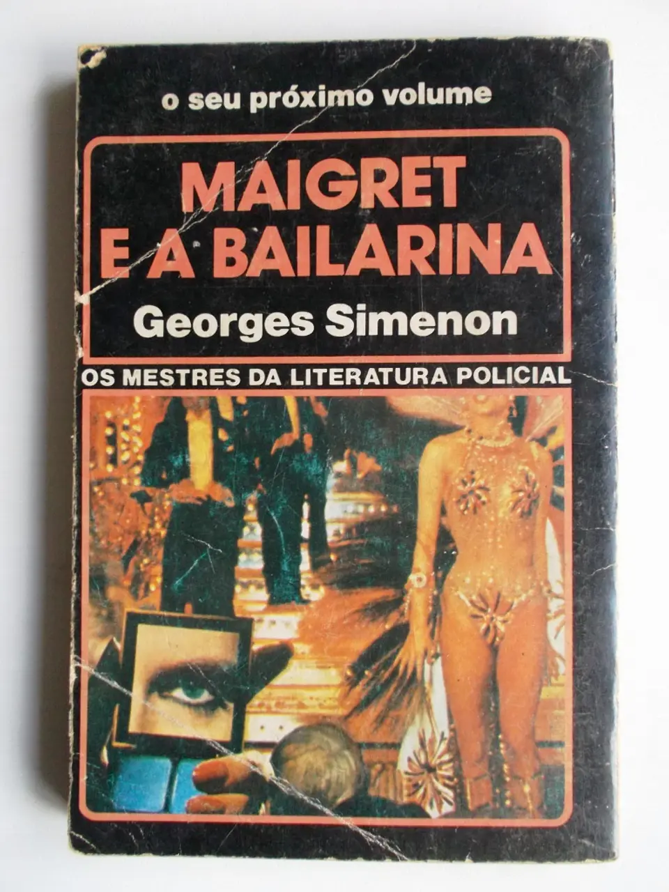 Vampiro 396 - A cavalo dado não se olha o...crime - Frank Gruber 2