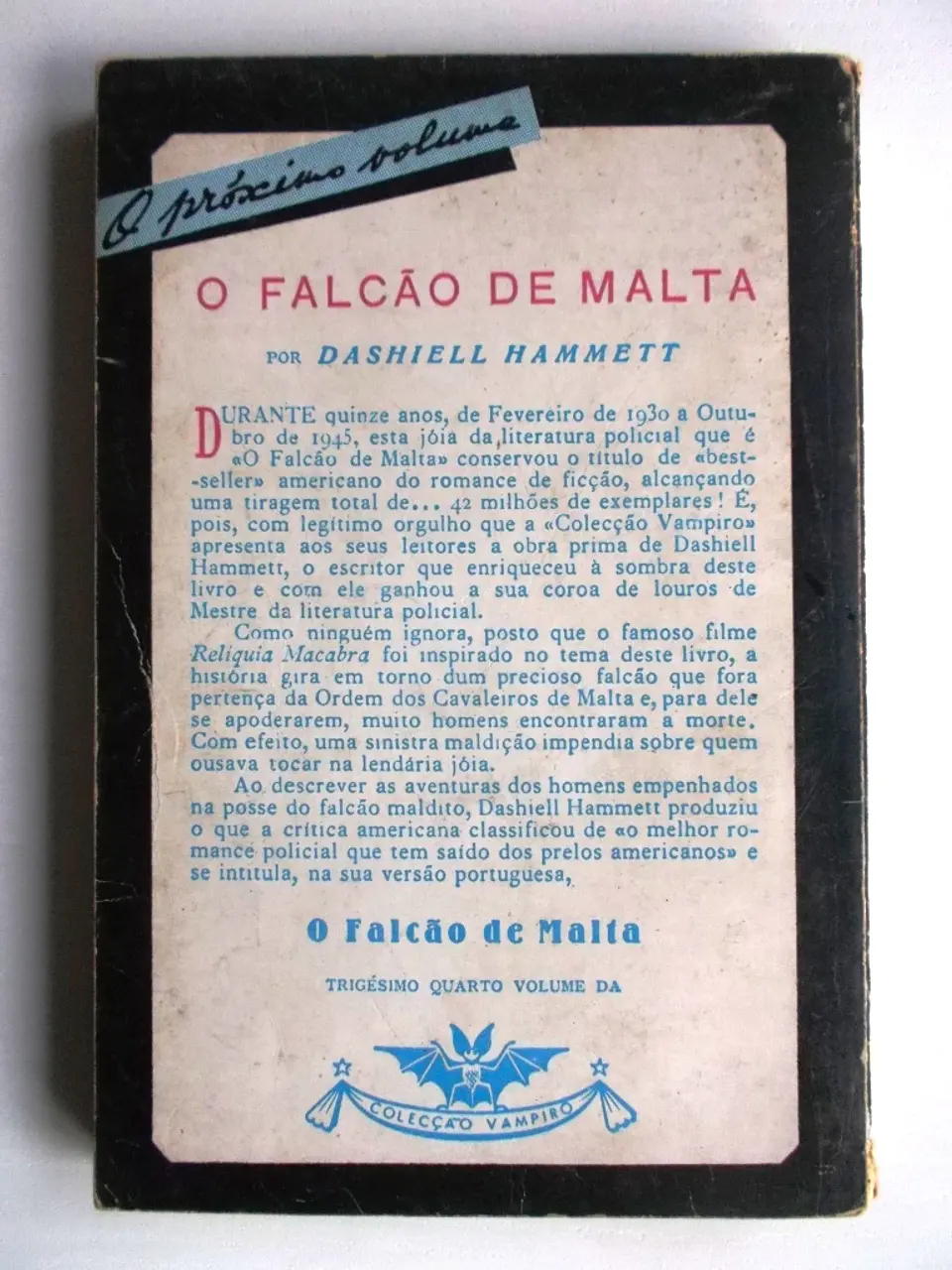 Vampiro 033 - O caso do olho de vidro - Erle Stanley Gardner 2
