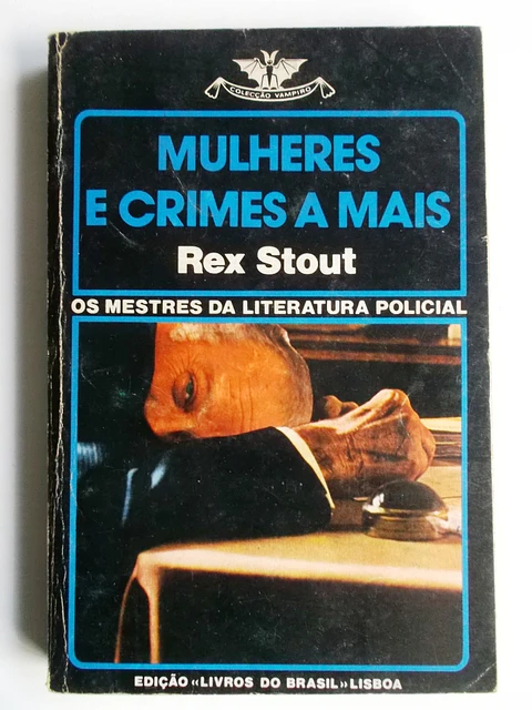Vampiro 417 - Mulheres e crimes a mais - Rex Scout